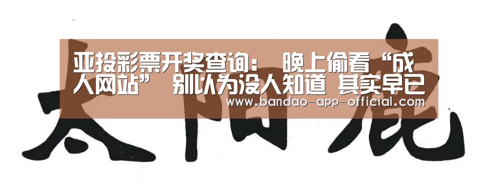 亚投彩票开奖查询:
晚上偷看“成人网站” 别以为没人知道 其实早已被摆设得妥妥的(图3) 亚投彩票走势分析