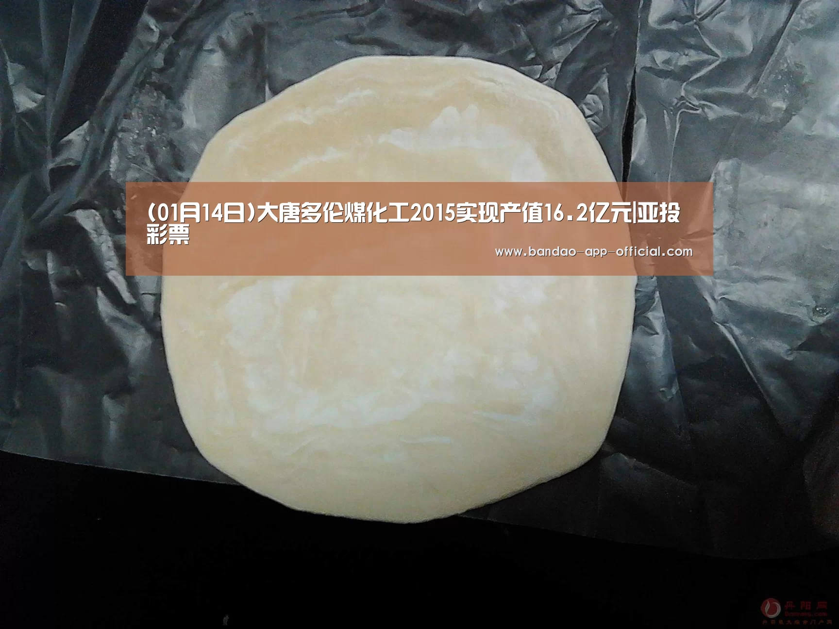 (01月14日)大唐多伦煤化工2015实现产值16.2亿元|亚投彩票(图2) 亚投彩票