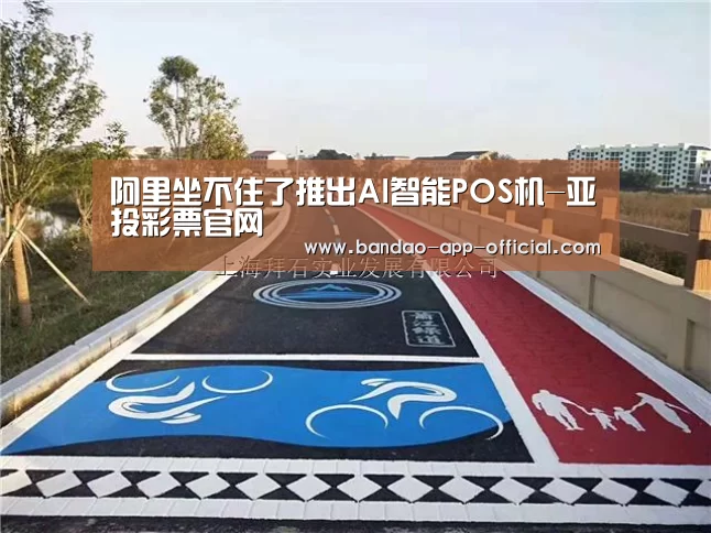 阿里坐不住了推出AI智能POS机-亚投彩票官网(图4) 亚投彩票开奖查询