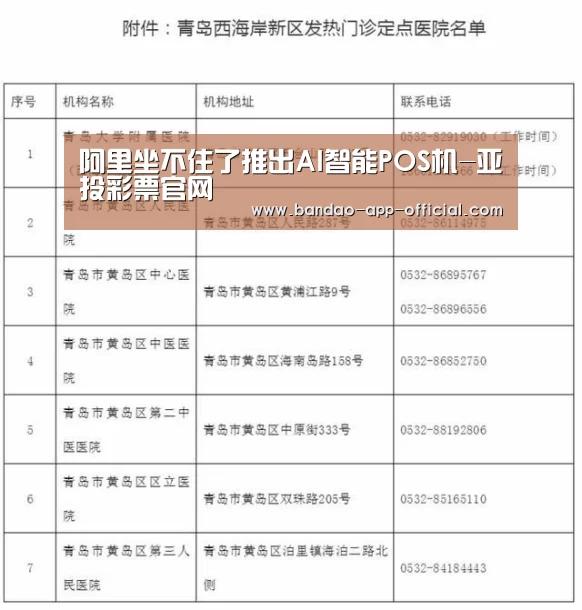 阿里坐不住了推出AI智能POS机-亚投彩票官网(图3) 亚投彩票官网
